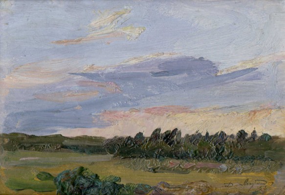 Литко-Улицкий Дмитрий Васильевич. Станция «Луговая» 